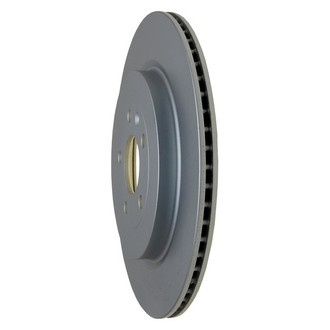Raybestos® - Specialty™ Plain Solid Rear Brake Rotor
