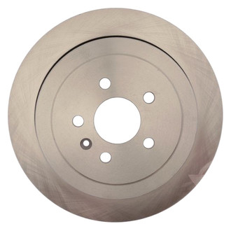 Raybestos® - R-Line™ Plain Vented Rear Brake Rotor