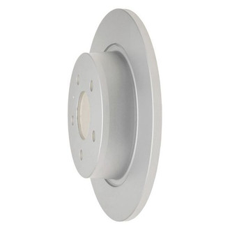 Raybestos® - Element3™ Plain Solid Rear Brake Rotor