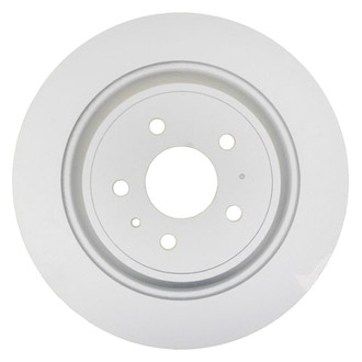 Raybestos® - Element3™ Plain Solid Rear Brake Rotor