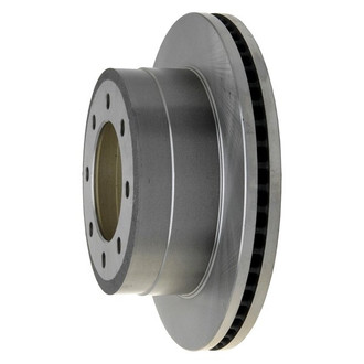 Raybestos® - R-Line™ Plain Vented Rear Brake Rotor
