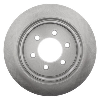 Raybestos® - R-Line™ Plain Vented Rear Brake Rotor