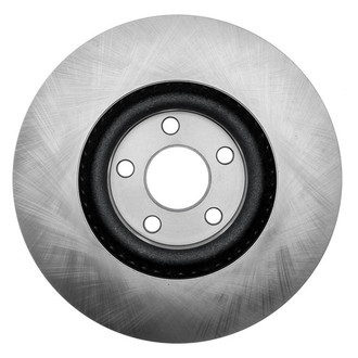 Raybestos® - R-Line™ Plain Vented Front Brake Rotor