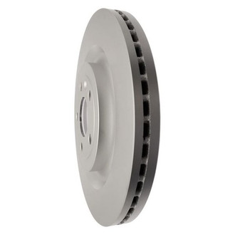 Raybestos® - Specialty™ Plain Vented Front Police Brake Rotor