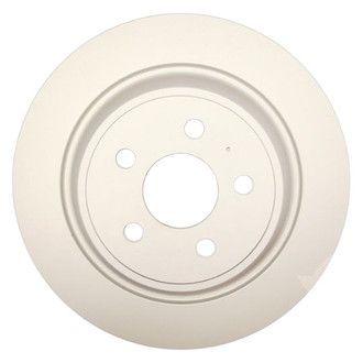 Raybestos® - Element3™ Plain Solid Rear Brake Rotor