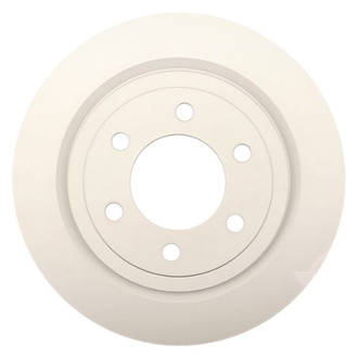 Raybestos® - Specialty™ Plain Vented Rear Brake Rotor