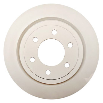 Raybestos® - Specialty™ Plain Vented Rear Police Brake Rotor