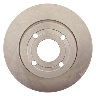 Raybestos® - R-Line™ Plain Solid Rear Brake Rotor