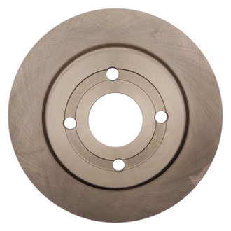Raybestos® - R-Line™ Plain Vented Rear Brake Rotor