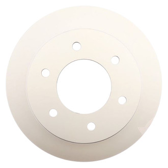 Raybestos® - Element3™ Plain Vented Rear Brake Rotor