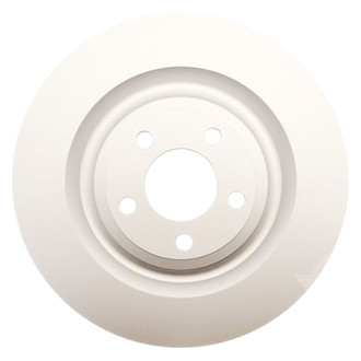 Raybestos® - Element3™ Plain Vented Rear Brake Rotor
