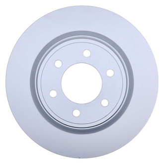 Raybestos® - Specialty™ Vented Front Police Brake Rotor