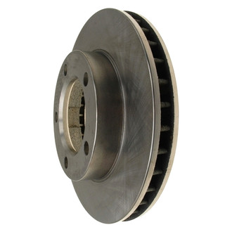 Raybestos® - R-Line™ Plain Vented Front Brake Rotor
