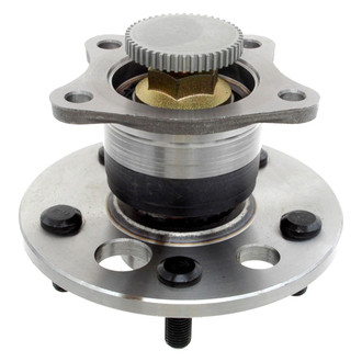 Raybestos® - Professional Grade™ Rear Driver or Passenger Side Wheel Bearing and Hub Assembly