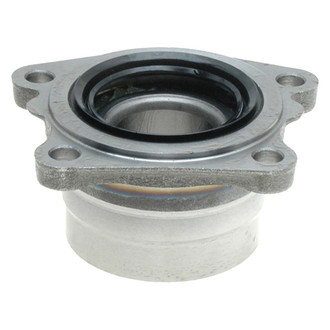 Raybestos® - Professional Grade™ Rear Driver or Passenger Side Wheel Bearing and Hub Assembly