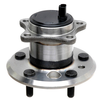 Raybestos® - Professional Grade™ Rear Driver Side Wheel Bearing and Hub Assembly