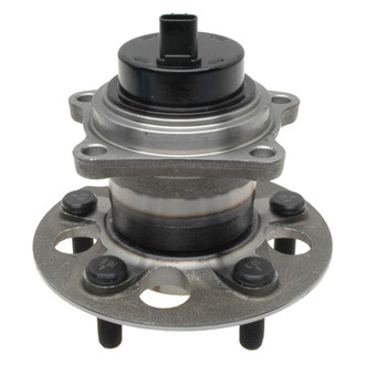 Raybestos® - Professional Grade™ Rear Driver or Passenger Side Wheel Bearing and Hub Assembly