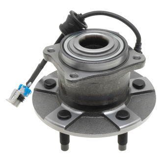 Raybestos® - Professional Grade™ Rear Driver or Passenger Side Wheel Bearing and Hub Assembly