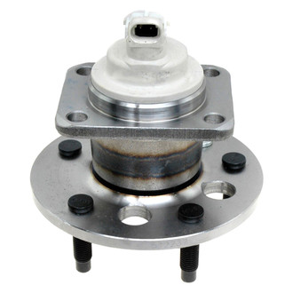 Raybestos® - Professional Grade™ Rear Driver or Passenger Side Wheel Bearing and Hub Assembly