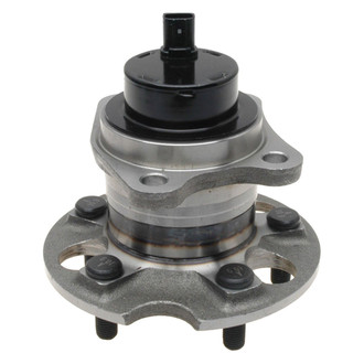 Raybestos® - Professional Grade™ Rear Driver Side Wheel Bearing and Hub Assembly