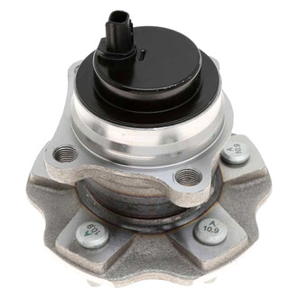 Raybestos® - Professional Grade™ Wheel Bearing and Hub Assembly