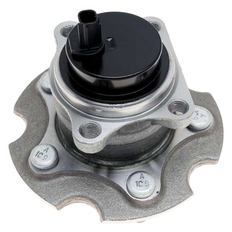Raybestos® - Professional Grade™ Wheel Bearing and Hub Assembly