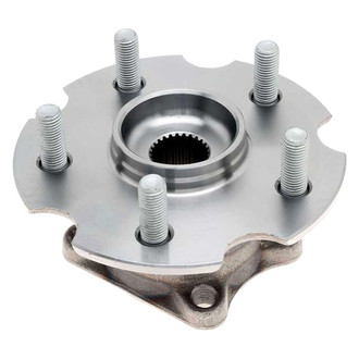 Raybestos® - Professional Grade™ Rear Driver or Passenger Side Wheel Bearing and Hub Assembly