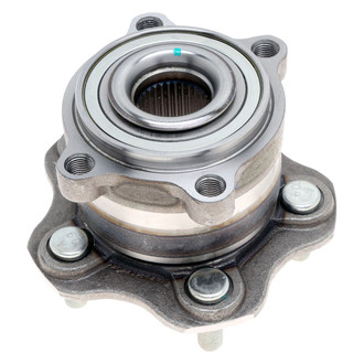 Raybestos® - Professional Grade™ Wheel Bearing and Hub Assembly