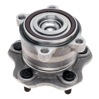 Raybestos® - Professional Grade™ Rear Driver or Passenger Side Wheel Bearing and Hub Assembly