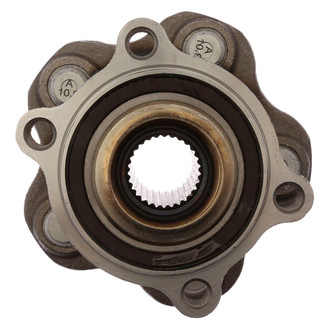 Raybestos® - Professional Grade™ Rear Driver or Passenger Side Wheel Bearing and Hub Assembly