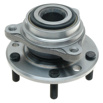 Raybestos® - Professional Grade™ Front Driver or Passenger Side Wheel Bearing and Hub Assembly