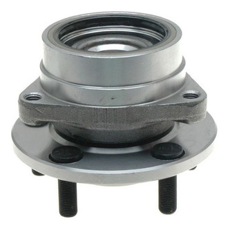 Raybestos® - Front Driver or Passenger Side Wheel Bearing and Hub Assembly