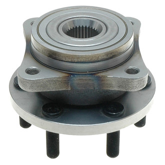 Raybestos® - Professional Grade™ Rear Driver or Passenger Side Wheel Bearing and Hub Assembly
