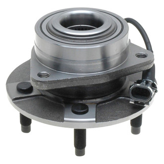 Raybestos® - Professional Grade™ Front Driver or Passenger Side Wheel Bearing and Hub Assembly