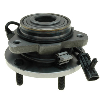 Raybestos® - Professional Grade™ Front Driver or Passenger Side Wheel Bearing and Hub Assembly
