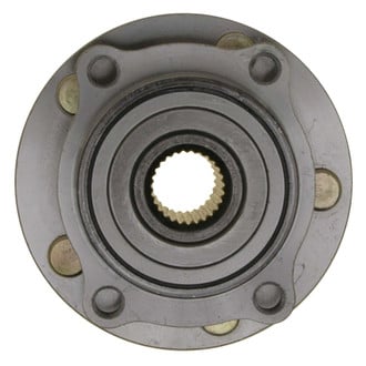 Raybestos® - Front Driver or Passenger Side Wheel Bearing and Hub Assembly