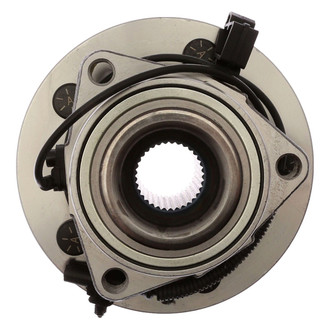 Raybestos® - Professional Grade™ Front Driver or Passenger Side Wheel Bearing and Hub Assembly