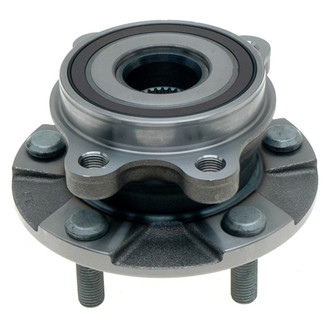 Raybestos® - Professional Grade™ Front Driver or Passenger Side Wheel Bearing and Hub Assembly