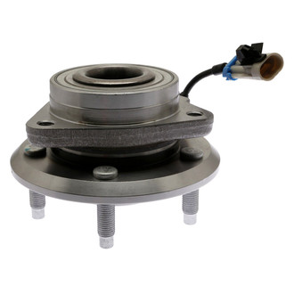 Raybestos® - Professional Grade™ Front Driver or Passenger Side Wheel Bearing and Hub Assembly