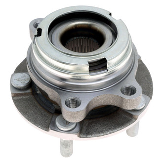 Raybestos® - Professional Grade™ Front Driver or Passenger Side Wheel Bearing and Hub Assembly