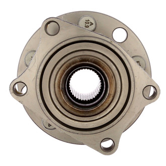 Raybestos® - Professional Grade™ Front Driver or Passenger Side Wheel Bearing and Hub Assembly