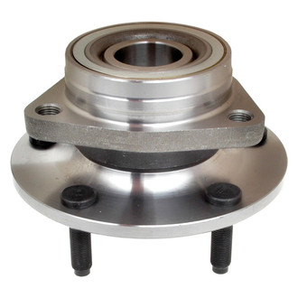Raybestos® - Professional Grade™ Front Driver or Passenger Side Wheel Bearing and Hub Assembly