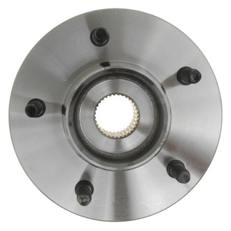 Raybestos® - Professional Grade™ Front Driver or Passenger Side Wheel Bearing and Hub Assembly