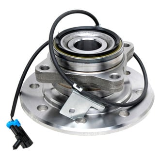 Raybestos® - Professional Grade™ Front Driver Side Wheel Bearing and Hub Assembly