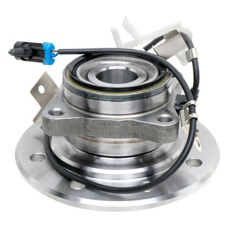 Raybestos® - Professional Grade™ Front Passenger Side Wheel Bearing and Hub Assembly