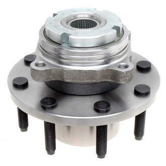 Raybestos® - Professional Grade™ Front Driver or Passenger Side Wheel Bearing and Hub Assembly