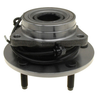 Raybestos® - Professional Grade™ Front Passenger Side Wheel Bearing and Hub Assembly
