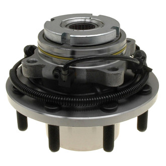 Raybestos® - Professional Grade™ Front Driver or Passenger Side Wheel Bearing and Hub Assembly