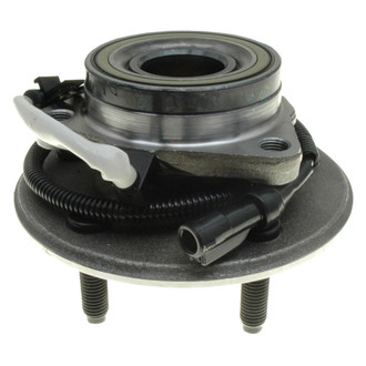 Raybestos® - Professional Grade™ Front Driver or Passenger Side Wheel Bearing and Hub Assembly