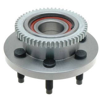 Raybestos® - Professional Grade™ Front Driver or Passenger Side Wheel Bearing and Hub Assembly